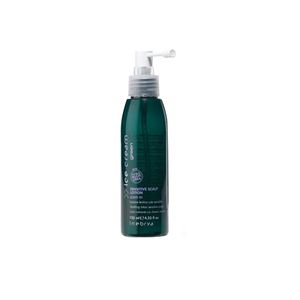 لوسیون مو آیس کریم مدل aloe vera حجم 125 میلی لیتر
