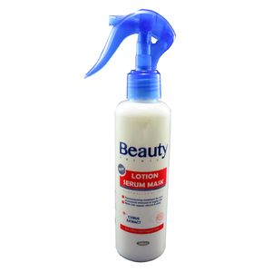 لوسیون مو بیوتی مدل serum mask حجم 200 میلی لیتر