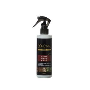 لوسیون مو رنوال مدل argan حجم 250 میلی لیتر