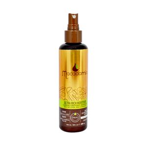 لوسیون مو ماکادامیا مدل ultra rich moisture حجم 200 میلی لیتر