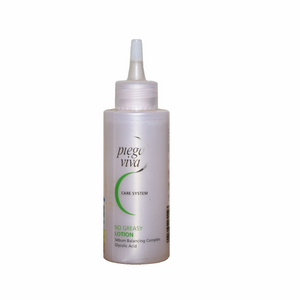 لوسیون موهای چرب پیگا ویوا مدل no greasy حجم 100 میلی لیتر