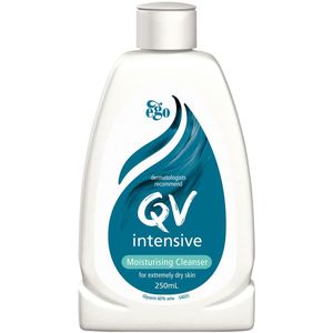 لوسیون پاک کننده آرایش کیووی مدل intensive حجم 250 میلی لیتر