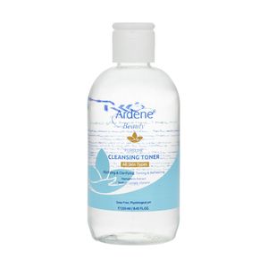 لوسیون پاک کننده صورت آردن بیوتی مدل purifying حجم 250 میلی لیتر