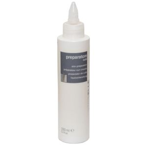 لوسیون پاکسازی کننده پوست سر فشینلی مدل skin preparation حجم 150 میلی لیتر