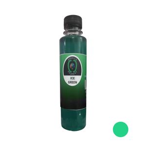 لیکویید رنگ مو آمریکاپیگمنت شماره 007 حجم 250 میلی لیتر رنگ سبزیخی
