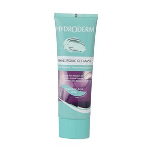 ماسک آبرسان پوست هیدرودرم مدل hyaluronic مقدار 100 گرم