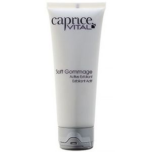 ماسک اسکراب صورت کاپریس مدل soft gommage حجم 75 میلی لیتر