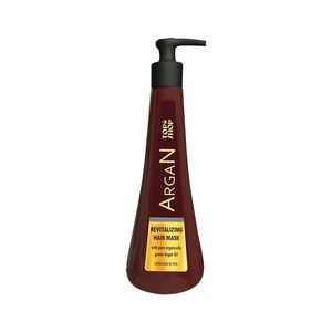 ماسک تقویت کننده مو تاپ شاپ مدل روغن آرگان حجم 250 میلی لیتر