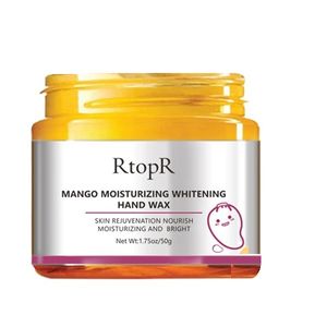ماسک دست آرتاپ آر مدل wax whitening وزن 50 گرم