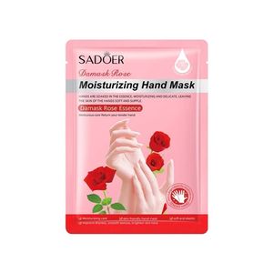 ماسک دست سادور مدل rose وزن 35 گرم