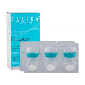 ماسک دور چشم تالیکا مدل decompress حجم 3 میلی لیتر بسته 6 عددی