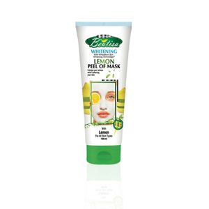 ماسک روشن کننده عمیق بیوتی سا مدل lemon حجم 150 میلی لیتر