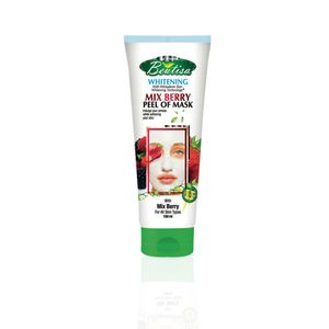 ماسک روشن کننده قوی بیوتی سا مدل mix berry حجم 180میلی لیتر