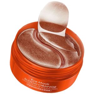ماسک زیر چشم ایمجز مدل orange وزن 80 گرم بسته 60 عددی