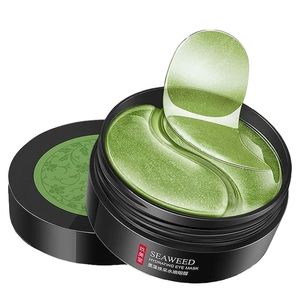 ماسک زیر چشم جومتام مدل seaweed حجم 80 میلی لیتر بسته 60 عددی