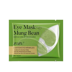 ماسک زیر چشم زوزو مدل mung bean وزن 7.5 گرم