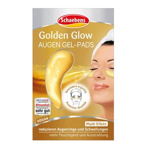 ماسک زیر چشم شیبنس مدل golden glow وزن 5 گرم