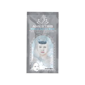ماسک صورت آمستریس مدل mineral salt وزن 25 گرم