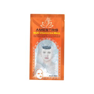 ماسک صورت آمستریس مدل multi vitamin وزن 25 گرم