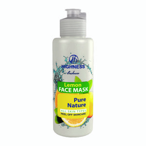 ماسک صورت انشور هاینس مدل lemon حجم 120 میلی لیتر