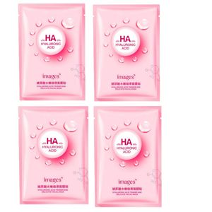 ماسک صورت ایمجز مدل hyaluronic acid وزن 25 گرم بسته 4 عددی