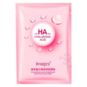 ماسک صورت ایمجز مدل hyaluronic acid وزن 25 گرم