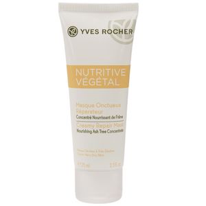 ماسک صورت ایو روشه مدل nutritive vegetal حجم 75 میلی لیتر