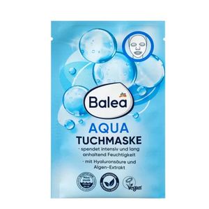 ماسک صورت باله آ مدل aqua حجم 14 میلی لیتر