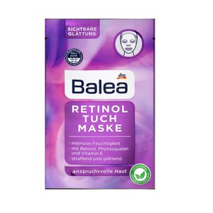 ماسک صورت باله آ مدل retinol حجم 14 میلی لیتر