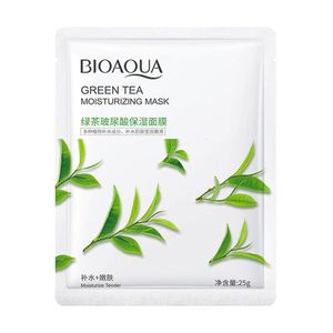 ماسک صورت بایو آکو مدل green tea وزن 25 گرم