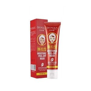ماسک صورت بایو آکوا مدل moisturiz وزن 60 گرم