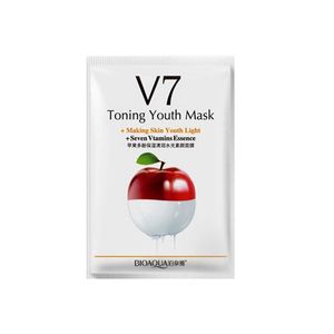 ماسک صورت بایو آکوا مدل v7 حجم 25 میلی لیتر
