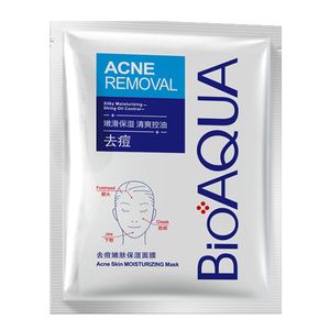 ماسک صورت بایوآکوا مدل acne وزن 25 گرم