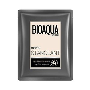 ماسک صورت بایوآکوا مدل stanolant وزن 25 گرم