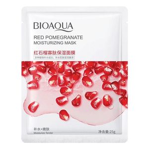 ماسک صورت بایوآکوا مدل انار وزن 25 گرم