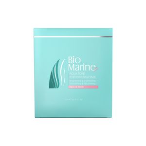 ماسک صورت بایومارین مدل aqua tone حجم 15 میلی لیتر بسته 3 عددی