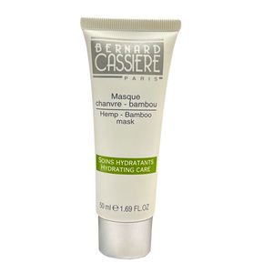 ماسک صورت برنارد کسیر مدل hemp bamboo حجم 50 میلی لیتر