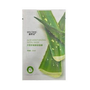 ماسک صورت بیسوتانگ مدل آلوئه ورا حجم 25 میلی لیتر