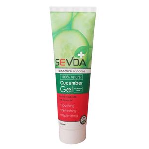 ماسک صورت خیار سودا مدل peel off حجم 100 میلی لیتر