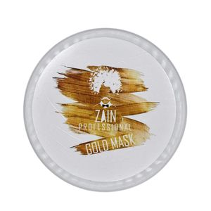 ماسک صورت زاین مدل gold mask حجم 300 میلی لیتر