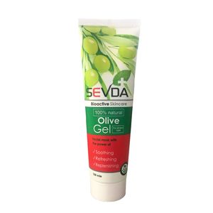 ماسک صورت زیتون سودا مدل peel off حجم 100 میلی لیتر