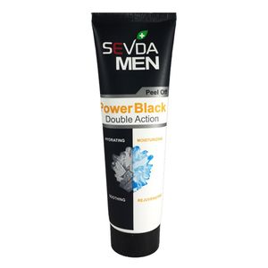 ماسک صورت سودا مدل peel of حجم 100 میلی لیتر
