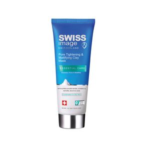 ماسک صورت سوییس ایمیج مدل pore tightening حجم 75 میلی لیتر