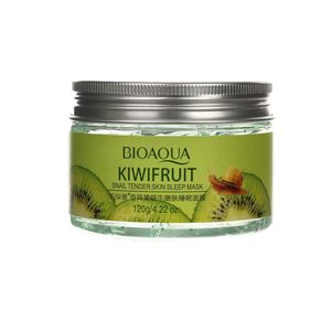 ماسک صورت شب بایو آکوا مدل kiwifruit وزن 120 گرم