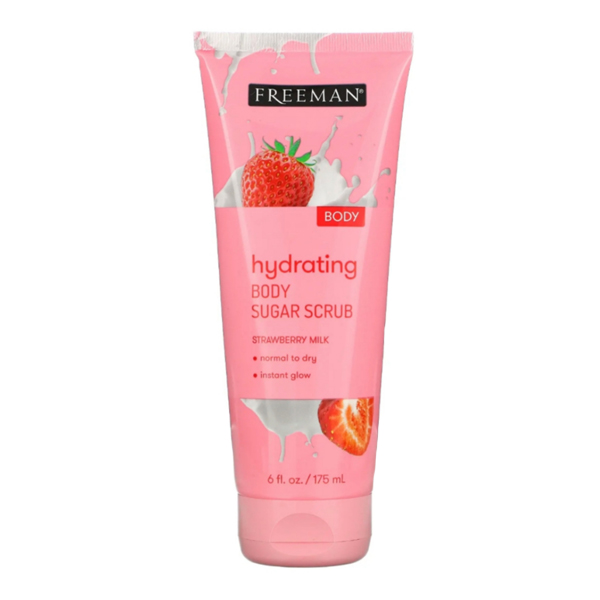 ماسک صورت فریمن مدل strawberry حجم 175 میلی لیتر
