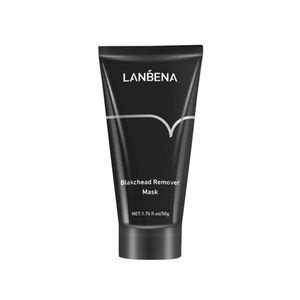 ماسک صورت لنبنا مدل blackhead remover حجم 50 میلی لیتر