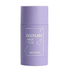 ماسک صورت میدیان مدل eggplant حجم 40 میلی لیتر