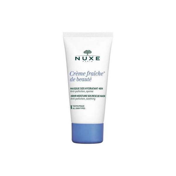 ماسک صورت نوکس مدل creme fraiche حجم 50 میلی لیتر