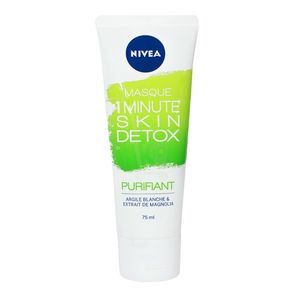 ماسک صورت نیوآ مدل purifiant حجم 75 میلی لیتر