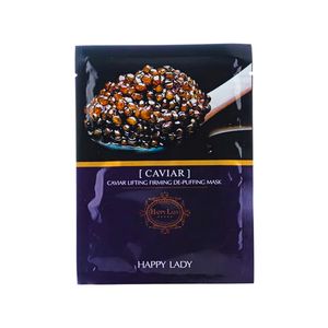 ماسک صورت هپی لیدی مدل خاویار وزن 28 گرم